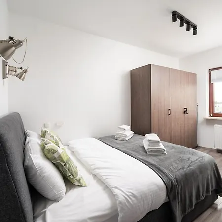 Apartment Wola Modern By Bookinghost Warsaw