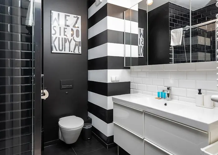 Wola Modern By Bookinghost Lejlighed