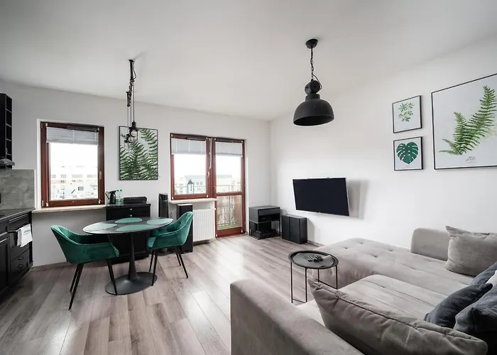 Wola Modern By Bookinghost *