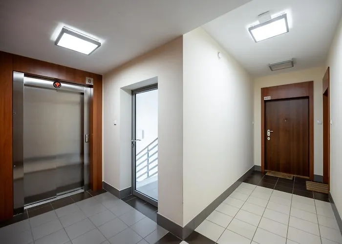 Wola Modern By Bookinghost Lejlighed *