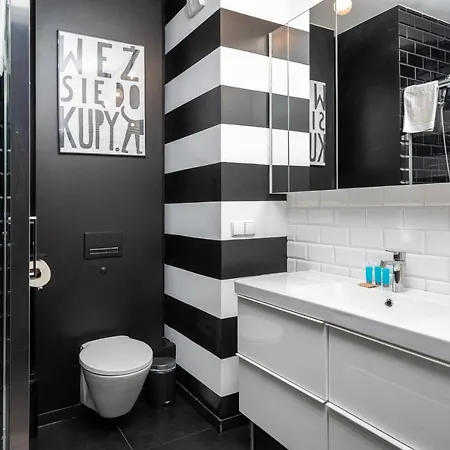 Wola Modern By Bookinghost Apartament
