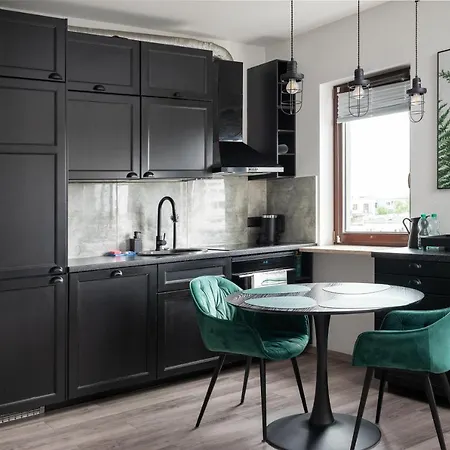 Wola Modern By Bookinghost Apartament