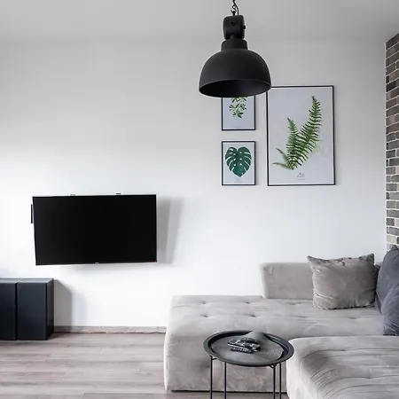 Appartamento Wola Modern By Bookinghost